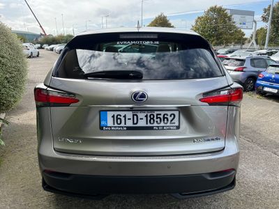 2016 Lexus NX 300h