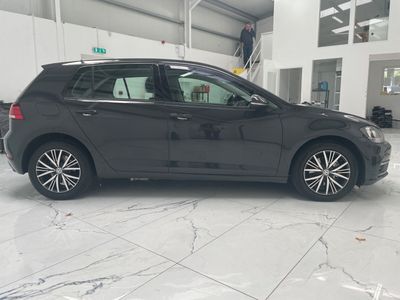 2018 Volkswagen Golf