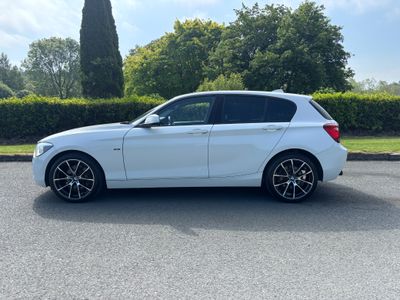 2015 BMW 1 Series
