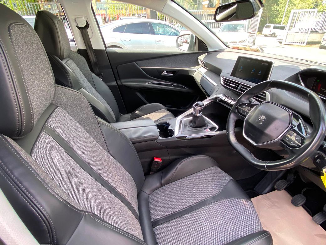 2018 Peugeot 3008