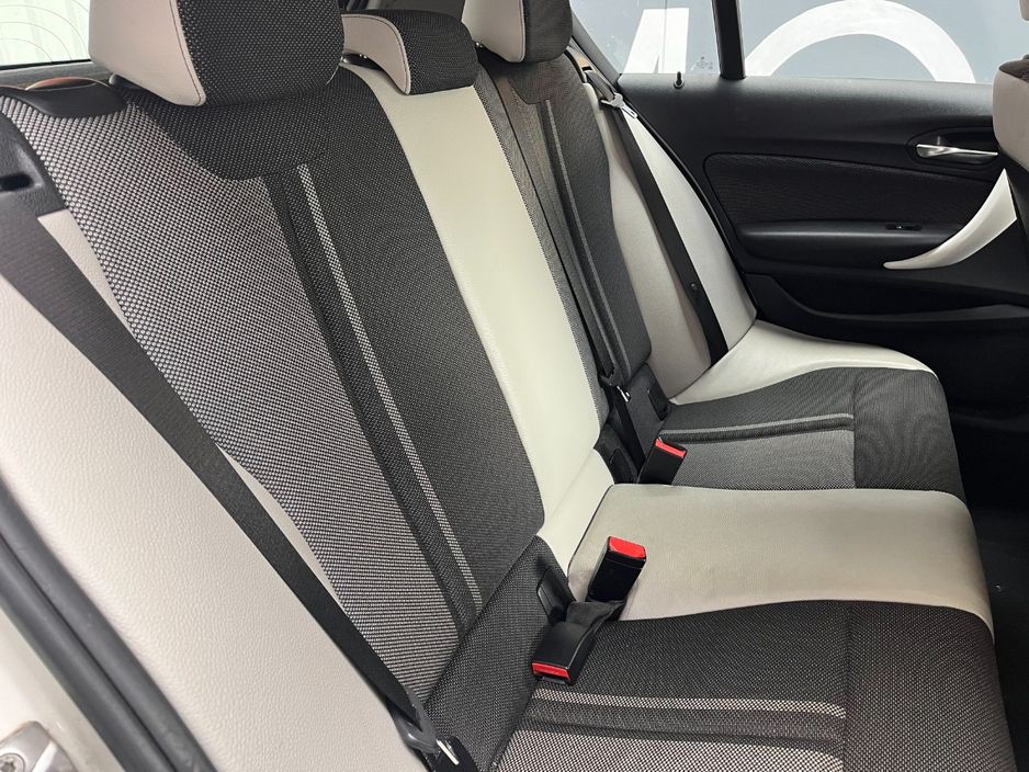 2017 BMW 1 Series