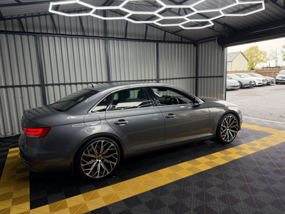 2017 Audi A4