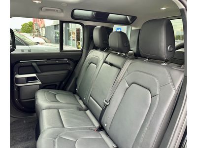 2024 Land Rover Defender