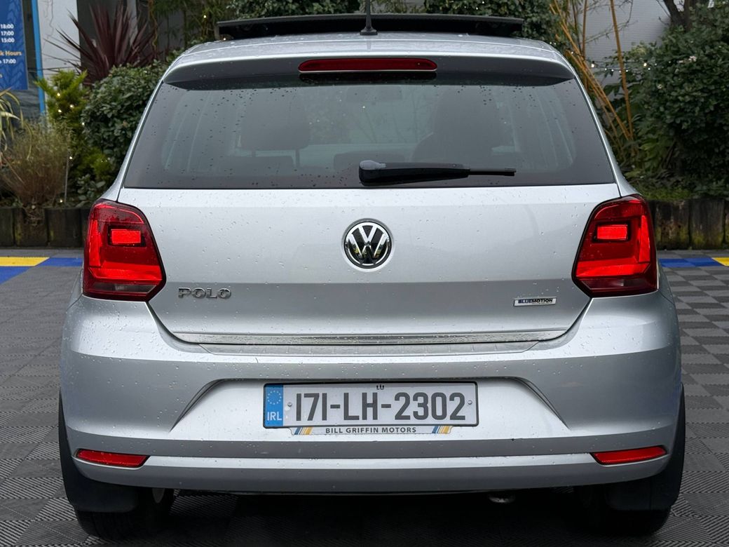 2017 Volkswagen Polo