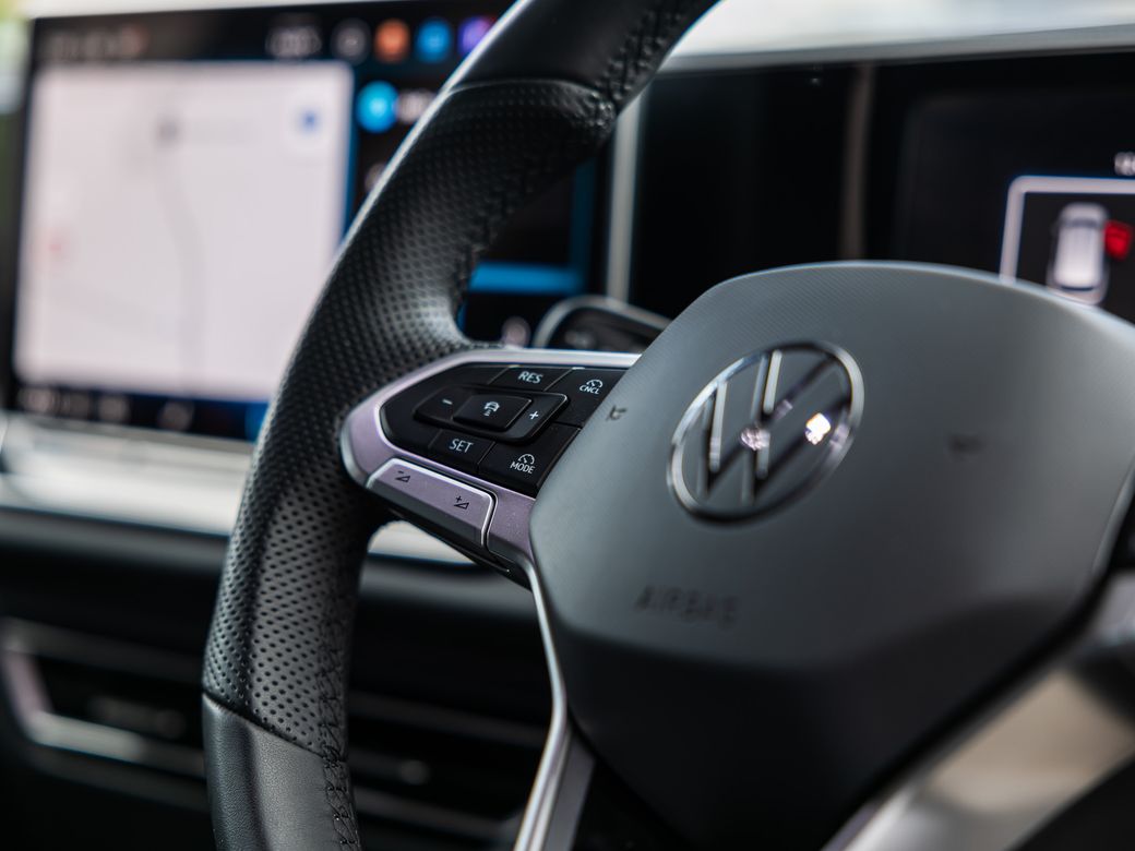 2025 Volkswagen Tiguan
