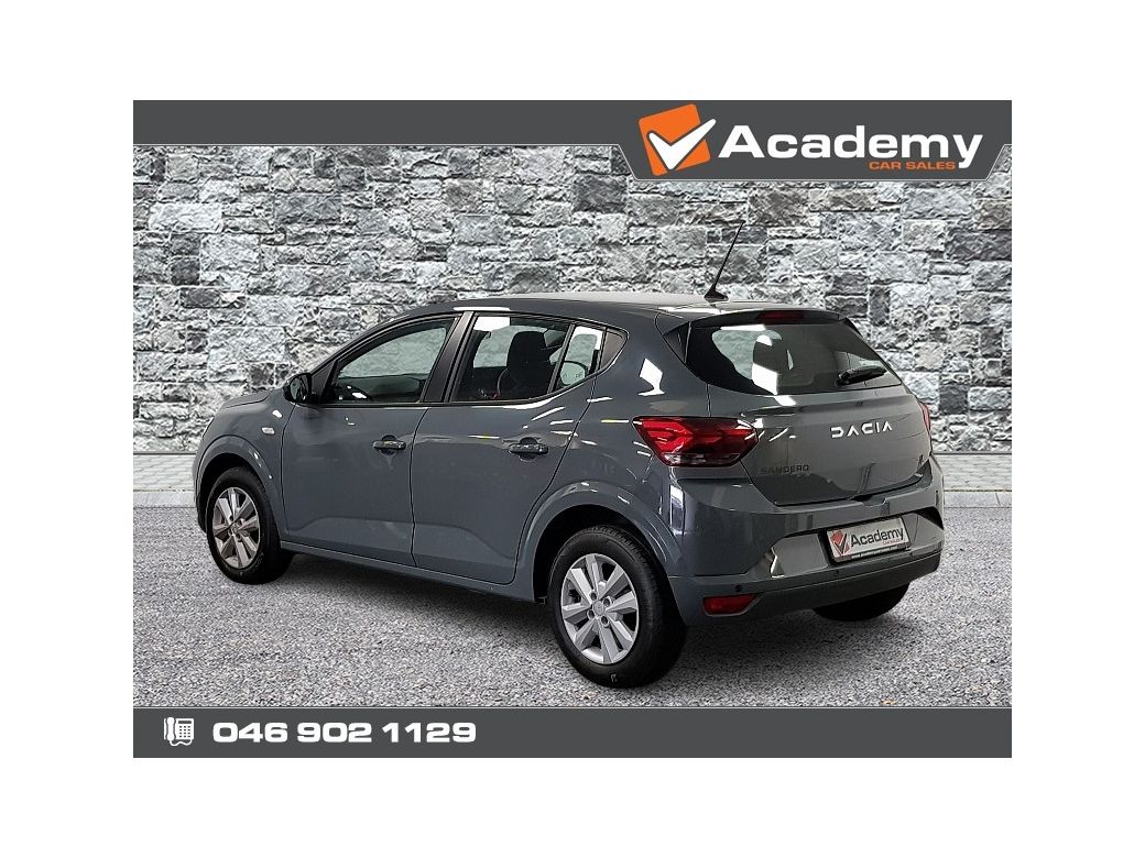 2023 Dacia Sandero