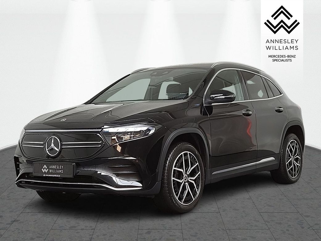 2021 Mercedes-Benz EQA