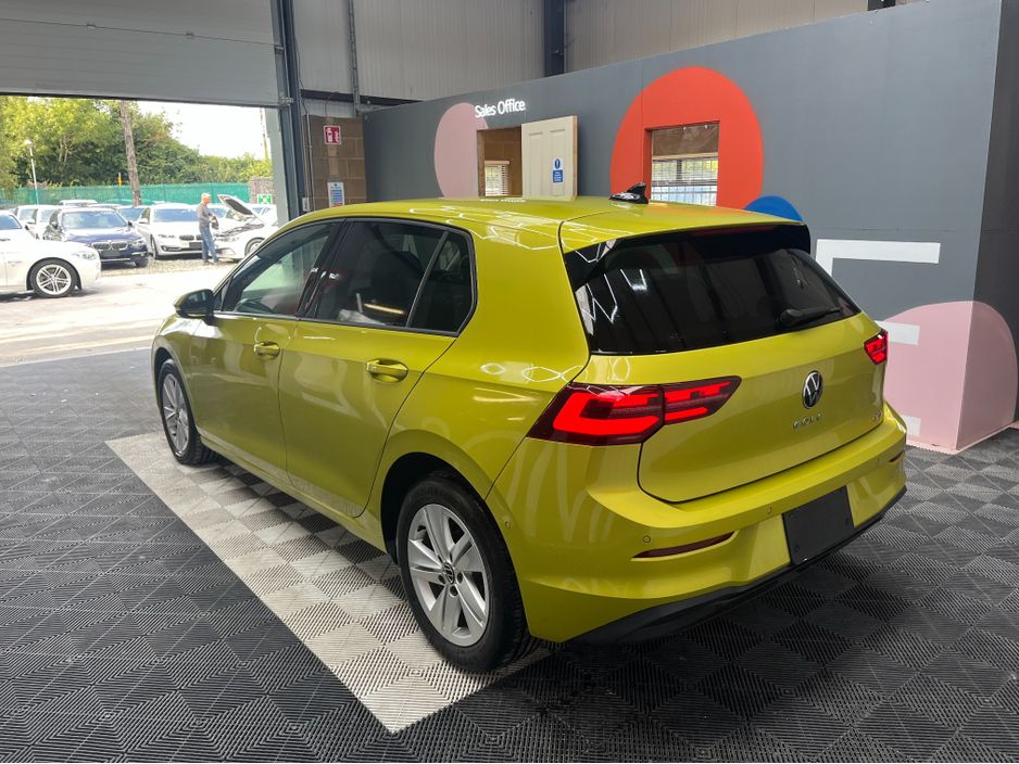 2021 Volkswagen Golf