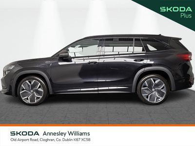2025 Skoda Kodiaq