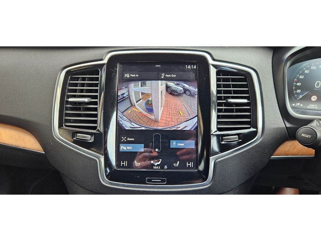 2017 Volvo XC90