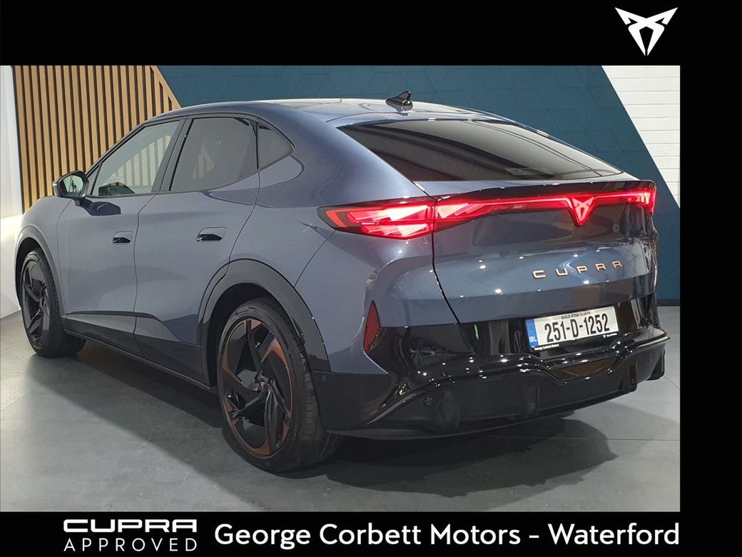 2025 Cupra Tavascan