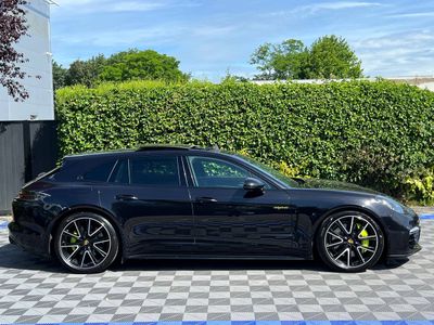 2019 Porsche Panamera