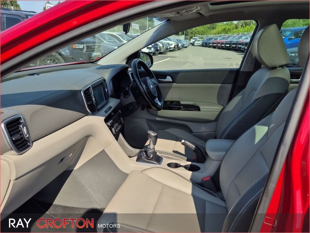 2017 Kia Sportage