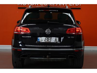 2018 Volkswagen Touareg