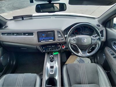 2018 Honda Vezel
