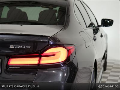 2022 BMW 530
