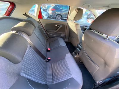 2016 Volkswagen Polo