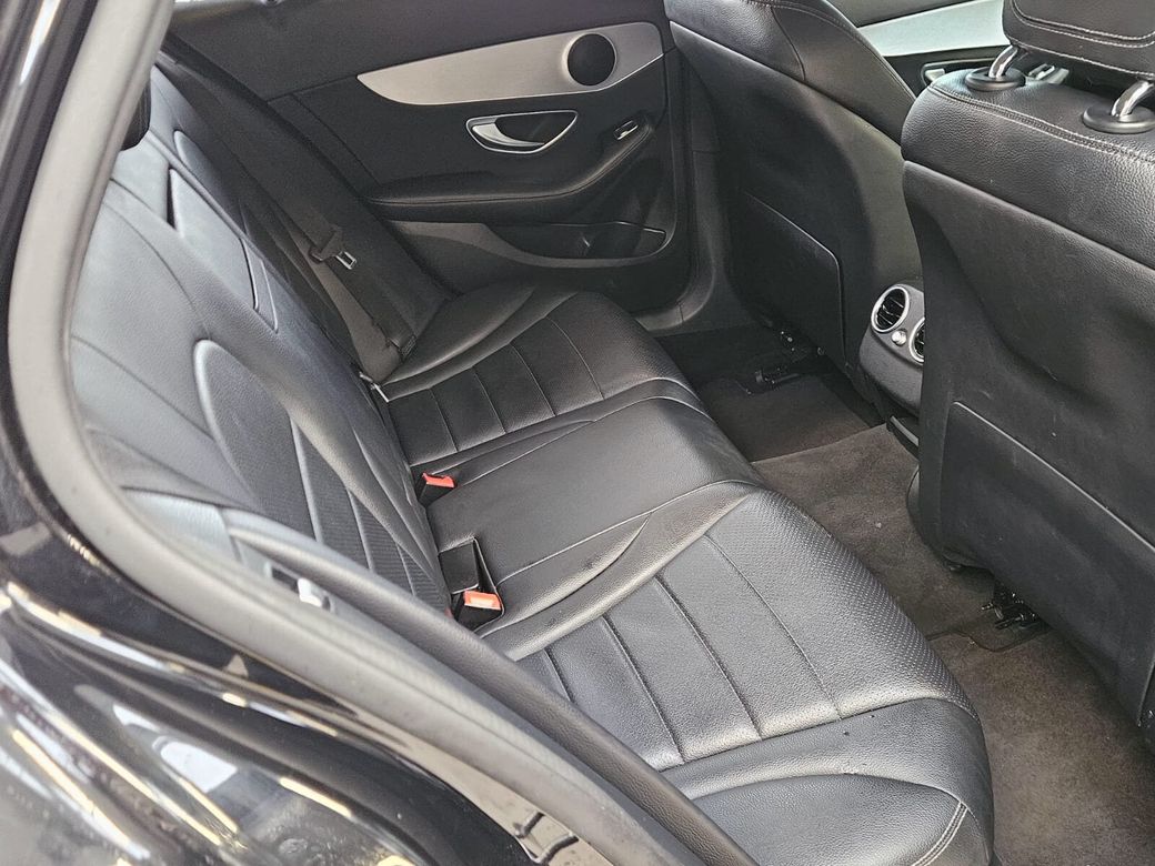 2016 Mercedes-Benz C Class