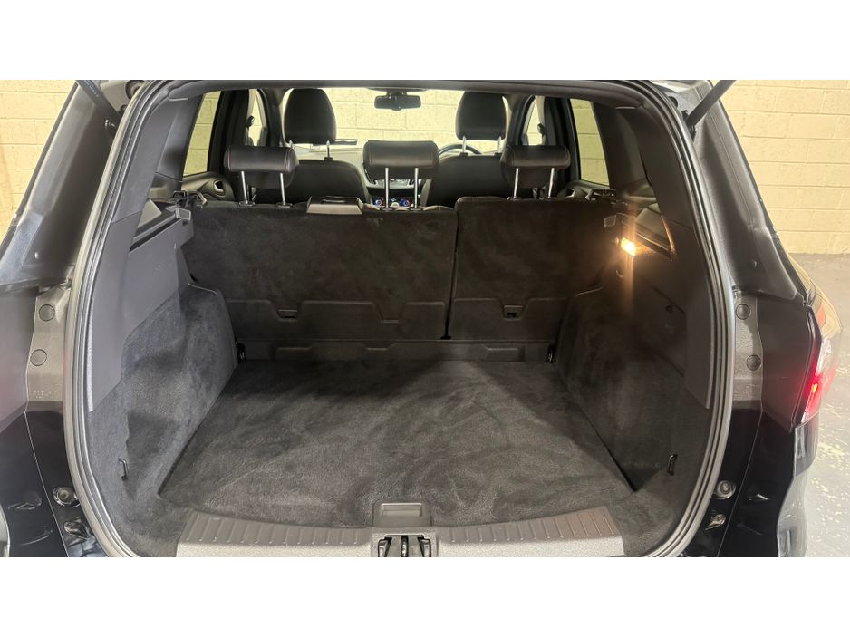 2019 Ford Kuga