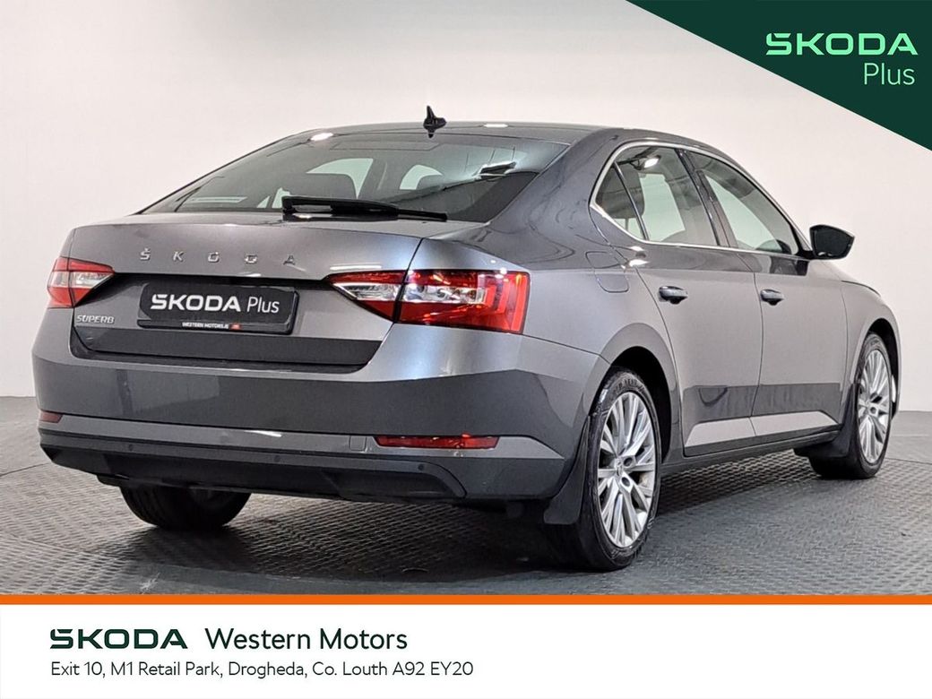 2024 Skoda Superb