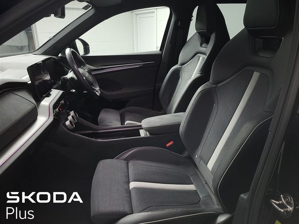 2025 Skoda Kodiaq