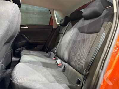 2020 Volkswagen Polo