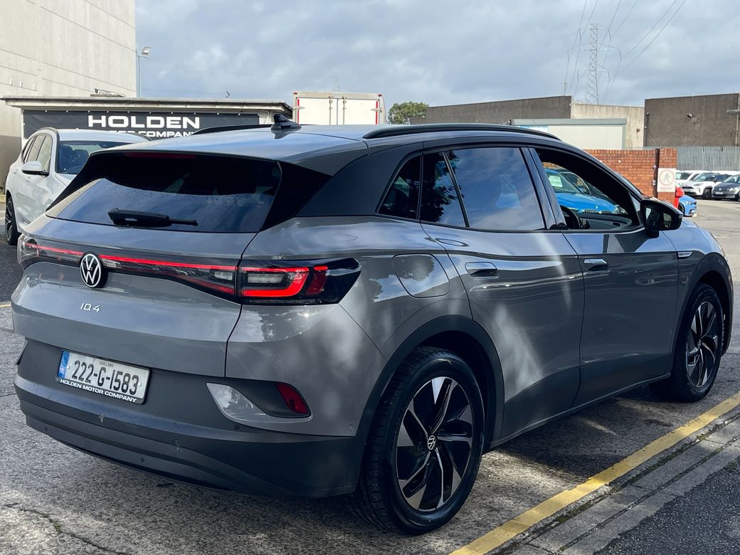 2022 Volkswagen ID.4