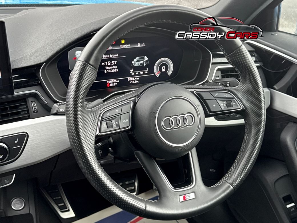 2022 Audi A4