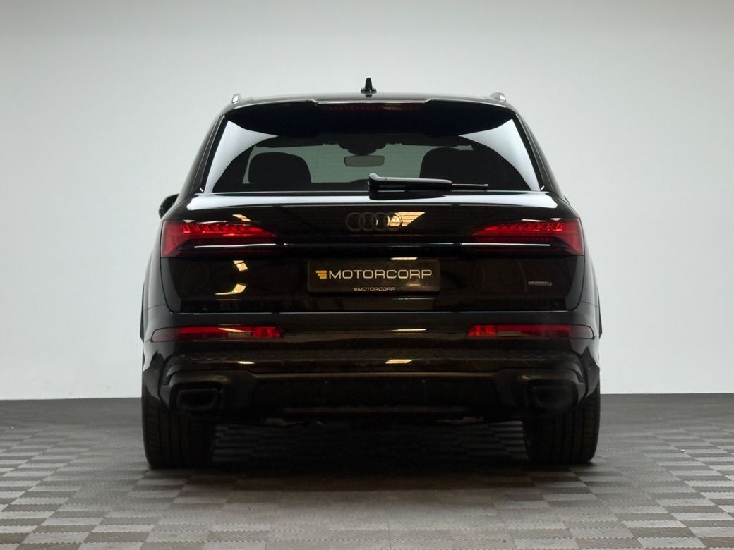 2026 Audi Q7