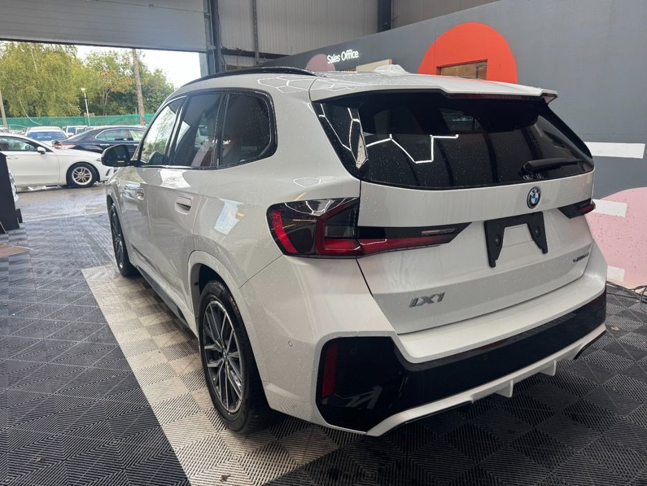 2023 BMW iX1