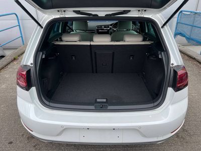2019 Volkswagen Golf