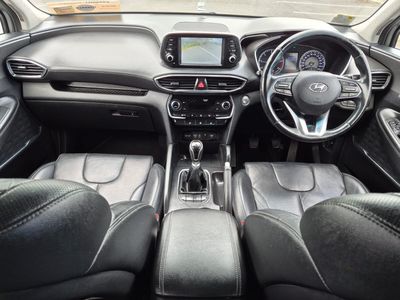 2020 Hyundai Santa Fe