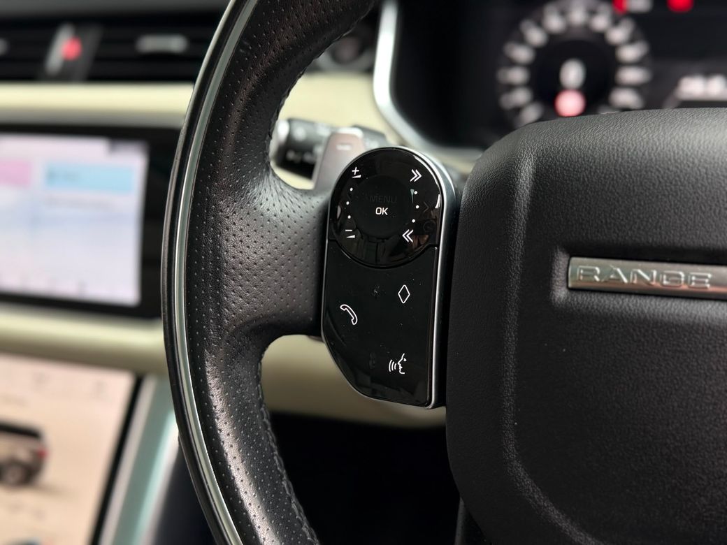 2022 Land Rover Range Rover Sport