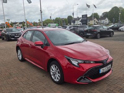 2023 Toyota Corolla