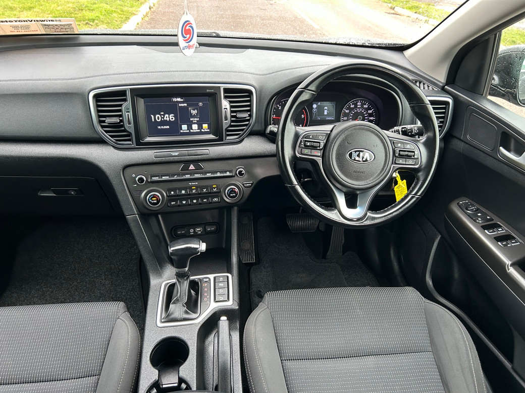 2017 Kia Sportage