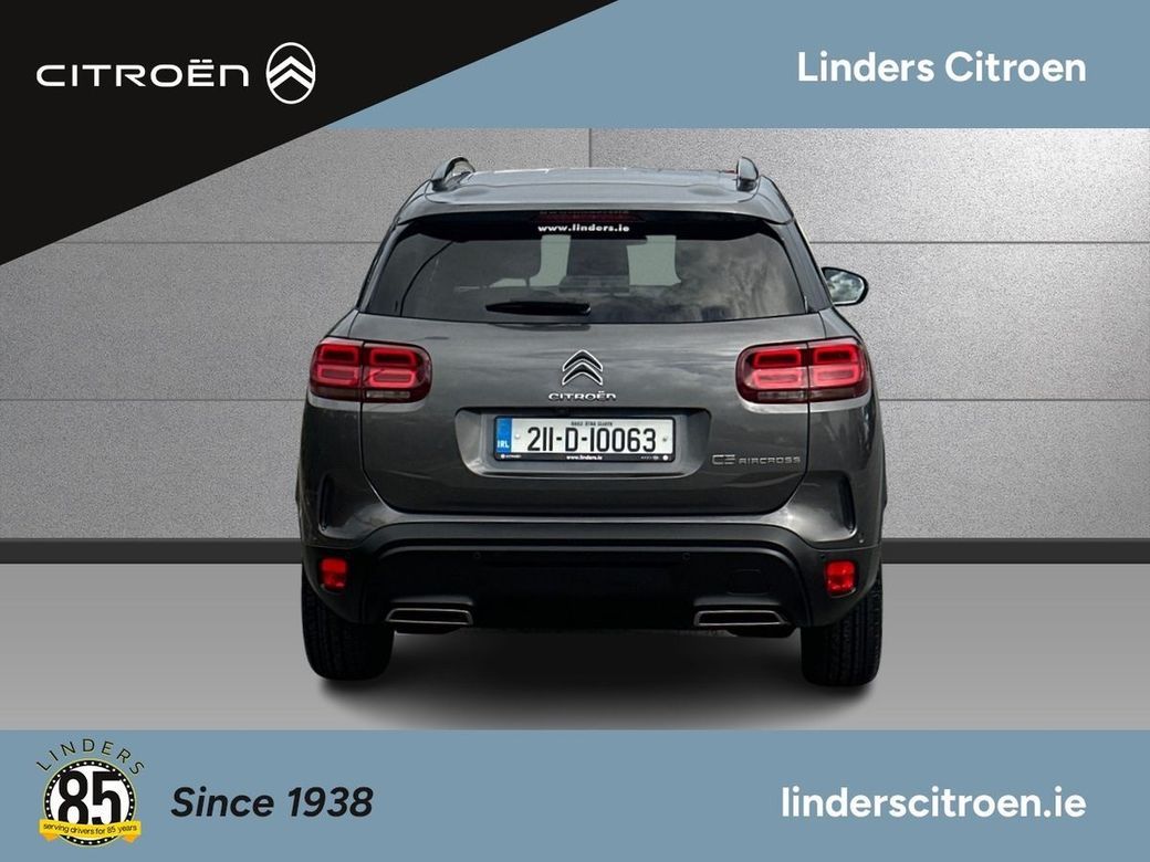 2021 Citroen C5 Aircross