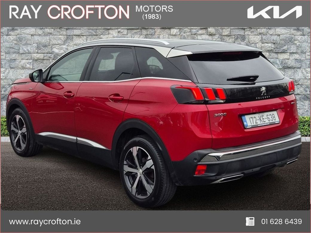 2017 Peugeot 3008