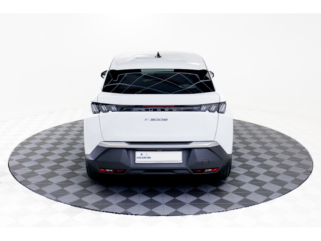 2026 Peugeot 3008