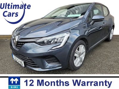 2022 Renault Clio