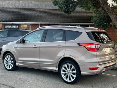 2018 Ford Kuga