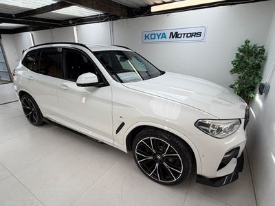2019 BMW X3