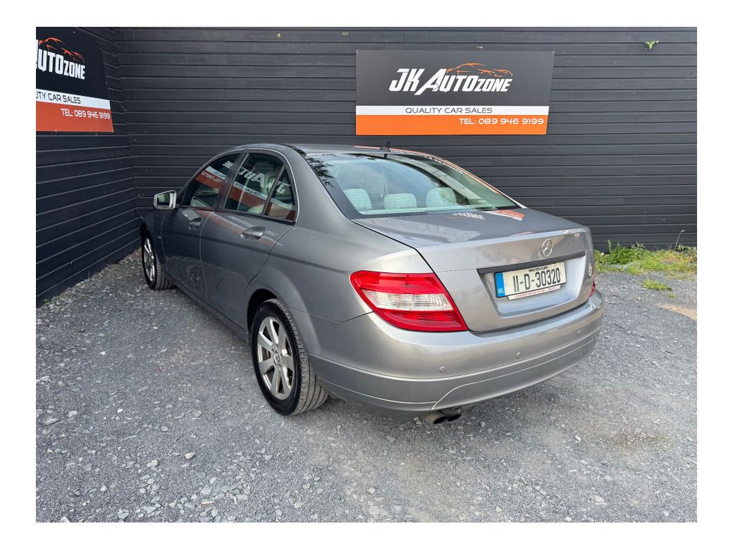 2011 Mercedes-Benz C Class