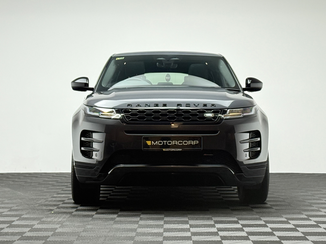 2023 Land Rover Range Rover Evoque