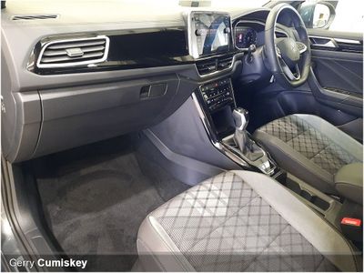 2025 Volkswagen T-Roc