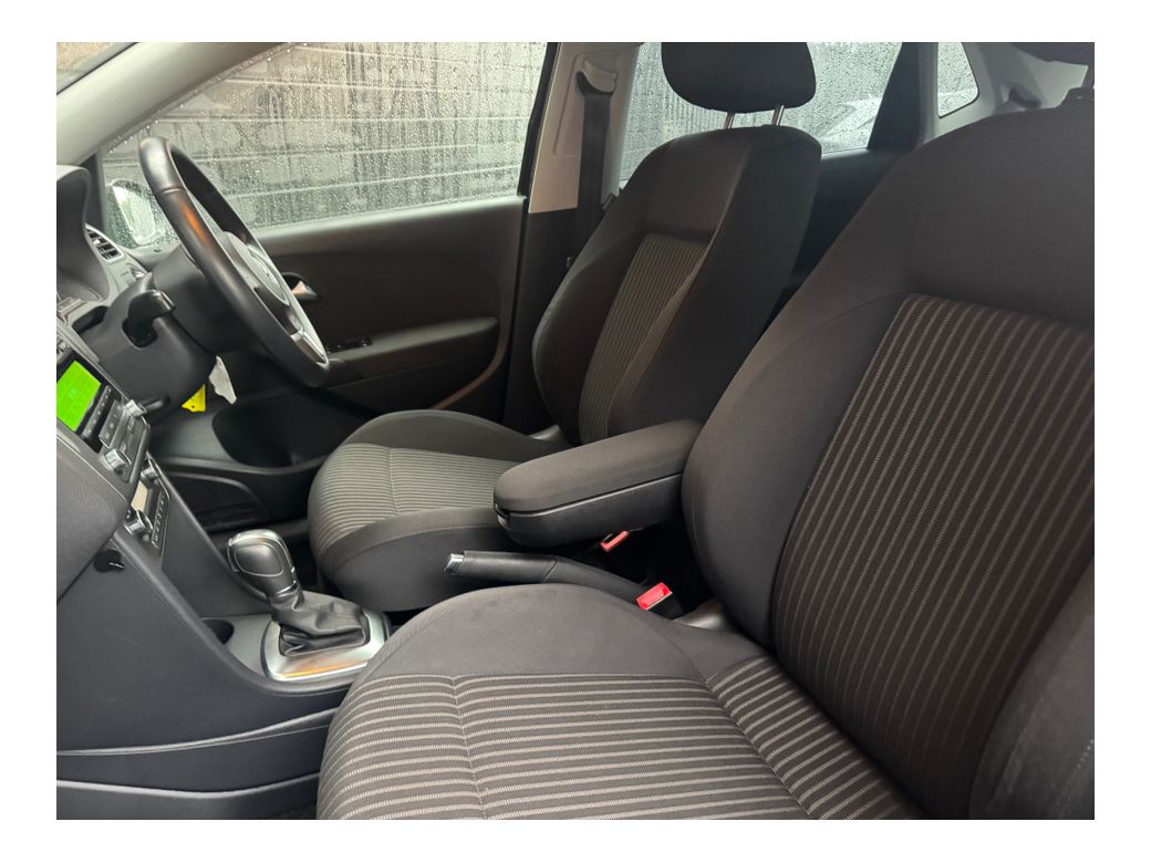 2012 Volkswagen Polo