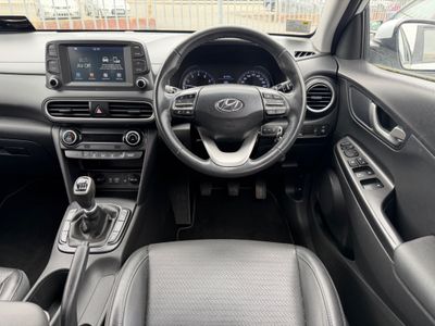 2021 Hyundai Kona
