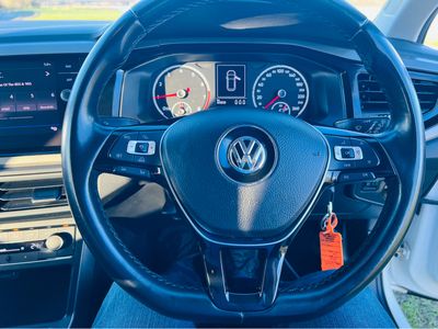 2019 Volkswagen Polo