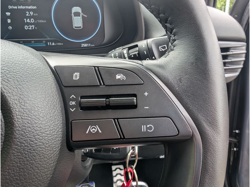 2023 Hyundai Bayon