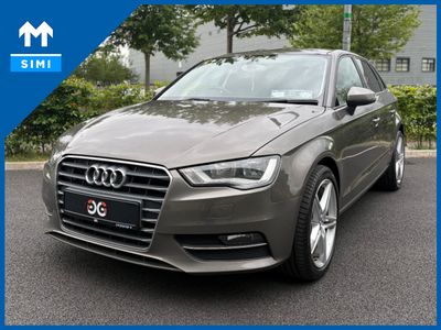 2014 Audi A3