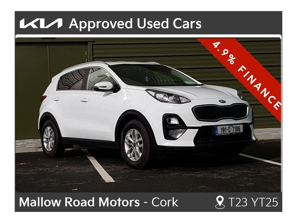 2019 Kia Sportage